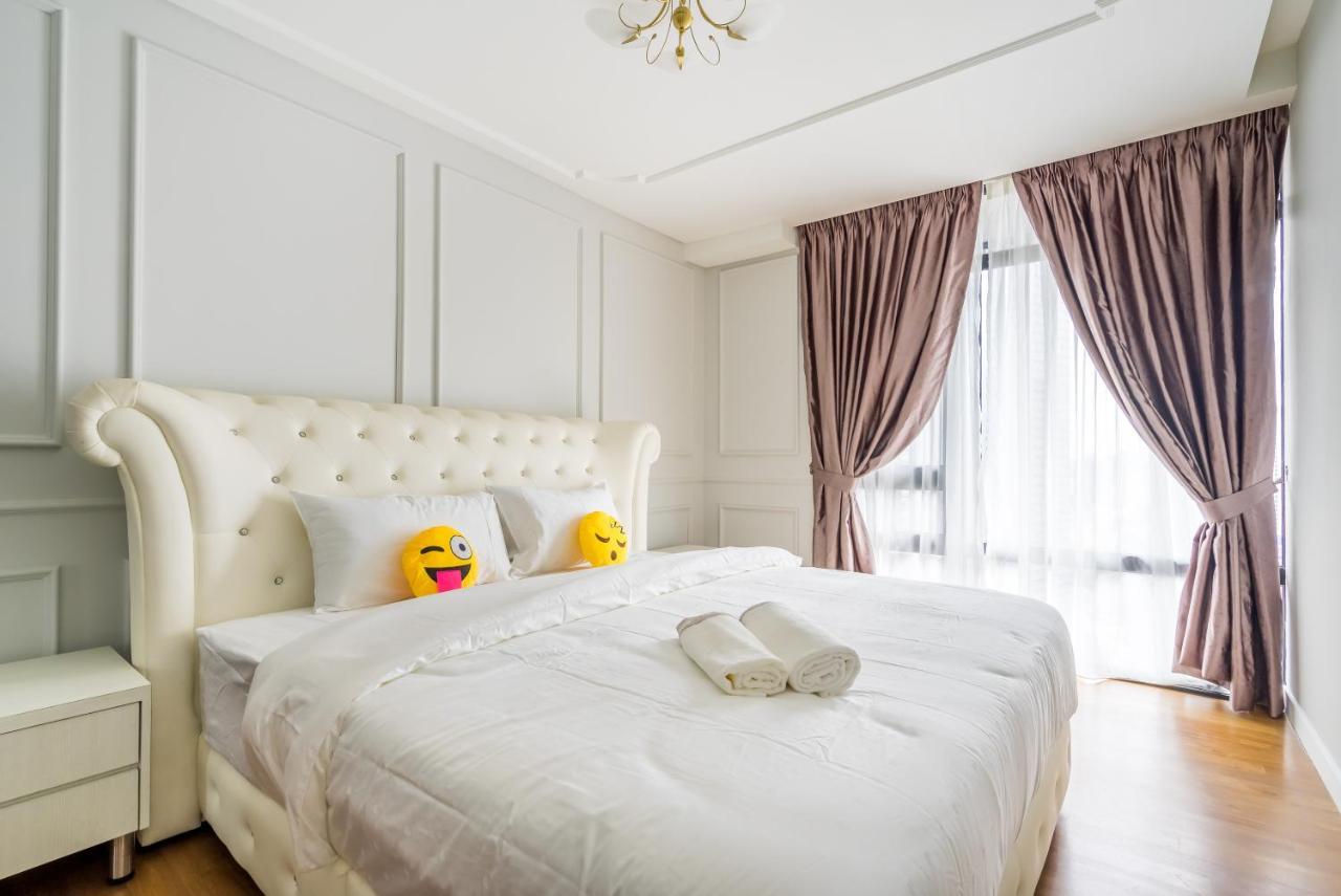 קואלה לומפור Anggun Residences Serviced Suites מראה חיצוני תמונה