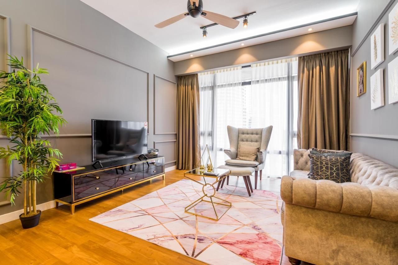קואלה לומפור Anggun Residences Serviced Suites מראה חיצוני תמונה