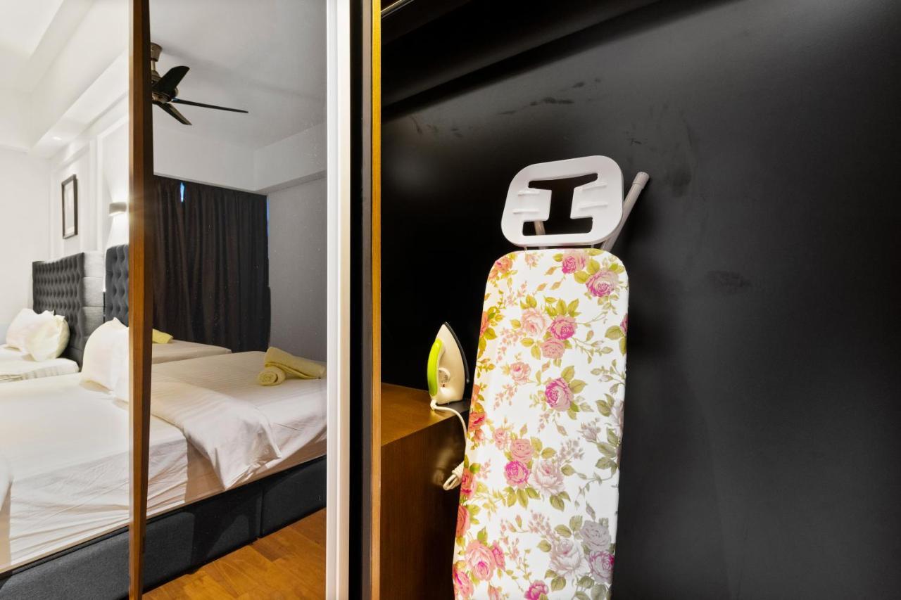 קואלה לומפור Anggun Residences Serviced Suites מראה חיצוני תמונה