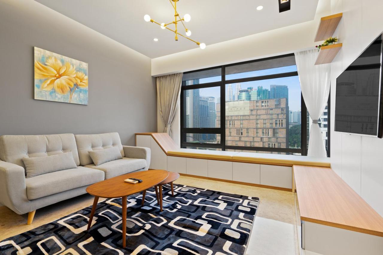 קואלה לומפור Anggun Residences Serviced Suites מראה חיצוני תמונה