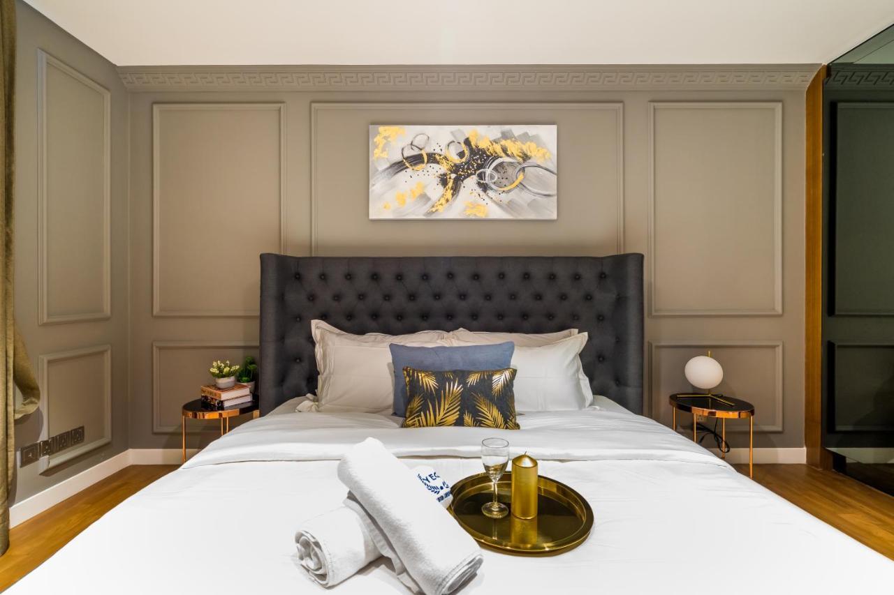 קואלה לומפור Anggun Residences Serviced Suites מראה חיצוני תמונה