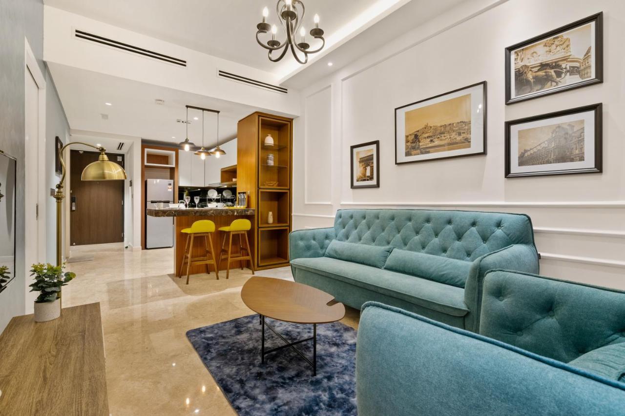 קואלה לומפור Anggun Residences Serviced Suites מראה חיצוני תמונה