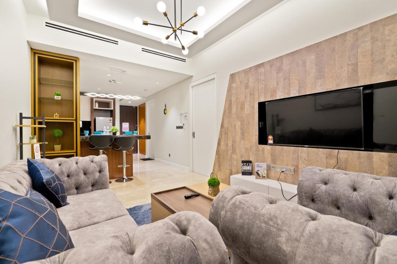 קואלה לומפור Anggun Residences Serviced Suites מראה חיצוני תמונה