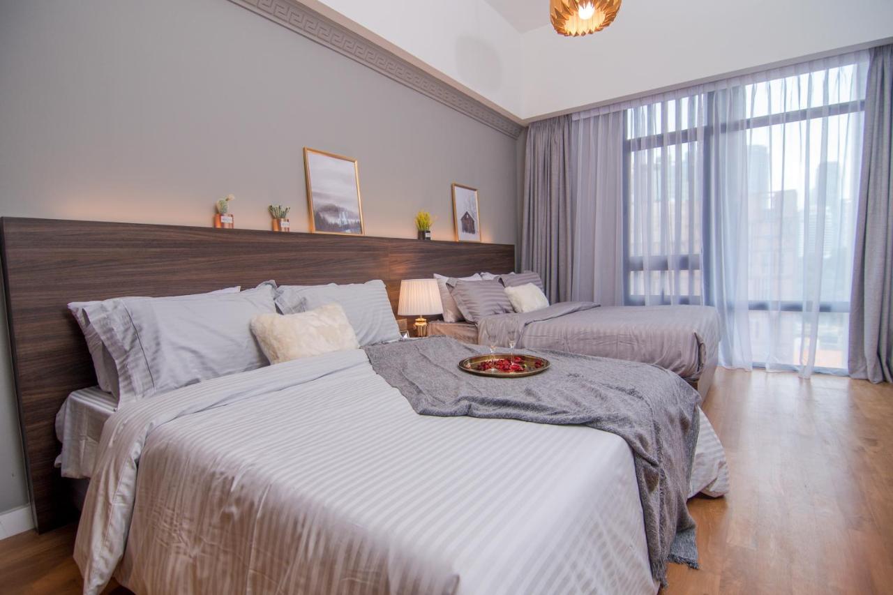 קואלה לומפור Anggun Residences Serviced Suites מראה חיצוני תמונה
