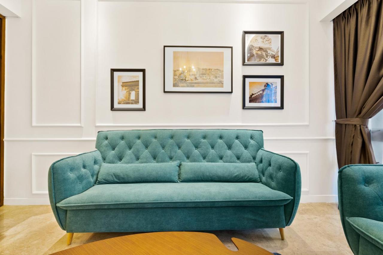 קואלה לומפור Anggun Residences Serviced Suites מראה חיצוני תמונה