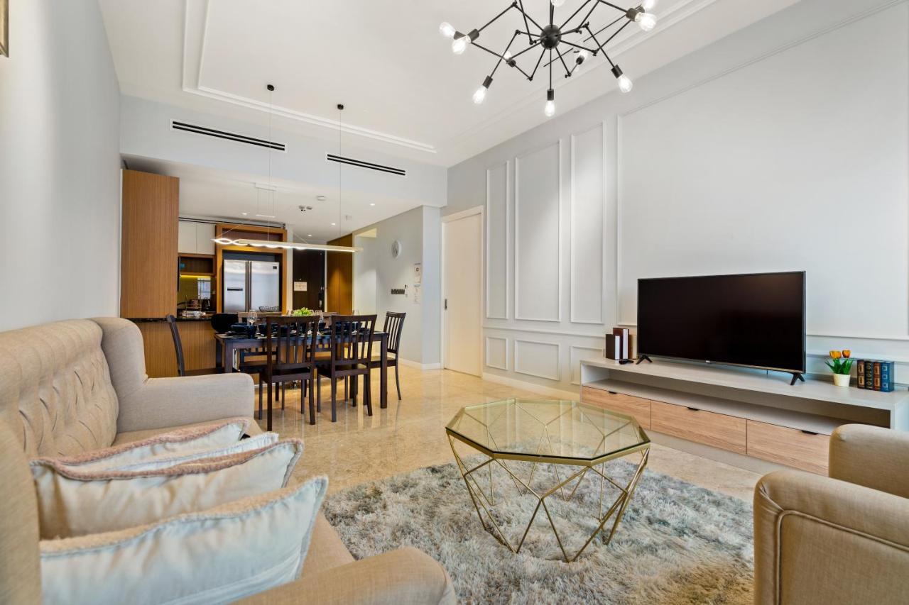 קואלה לומפור Anggun Residences Serviced Suites מראה חיצוני תמונה