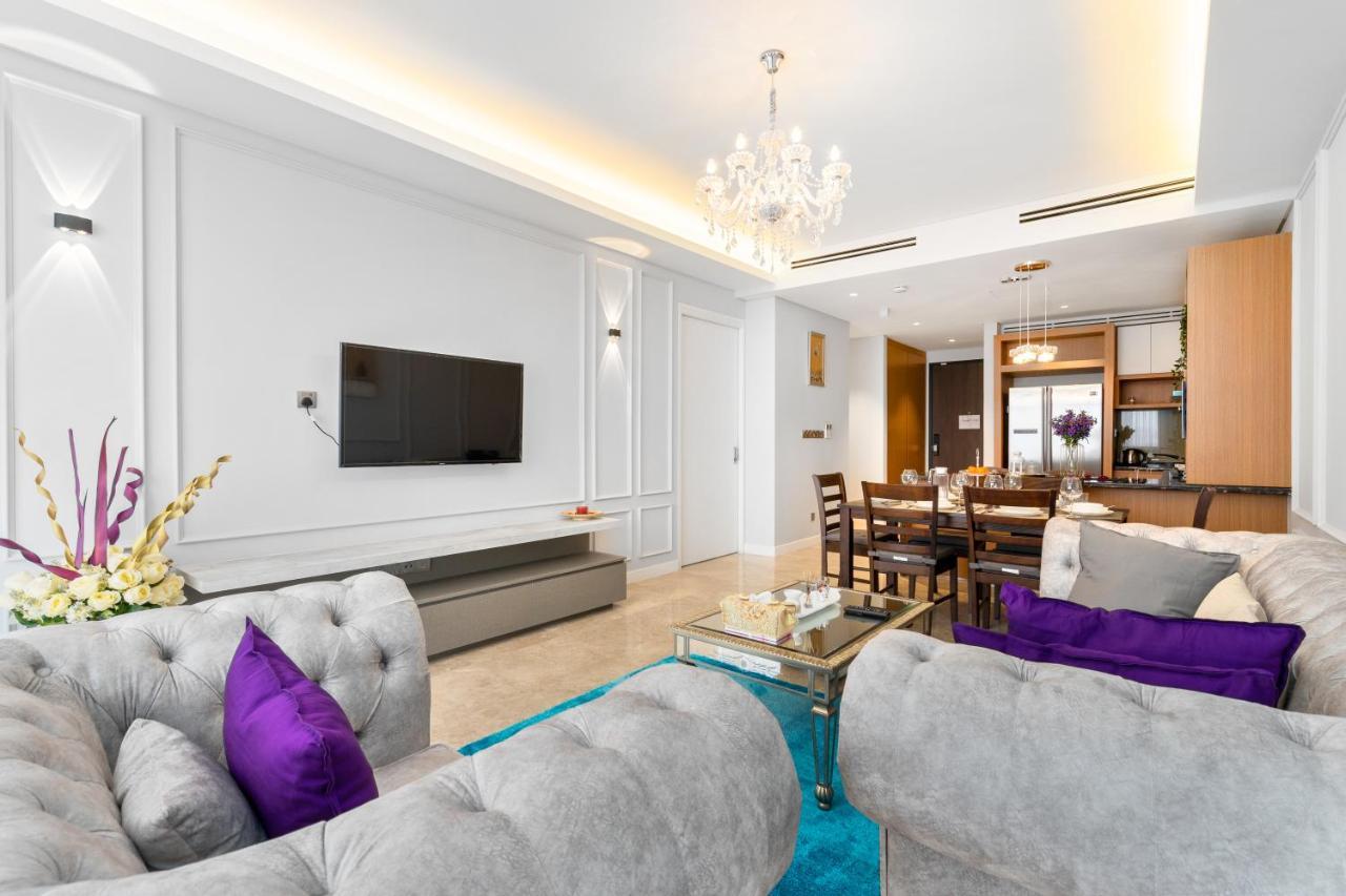קואלה לומפור Anggun Residences Serviced Suites מראה חיצוני תמונה