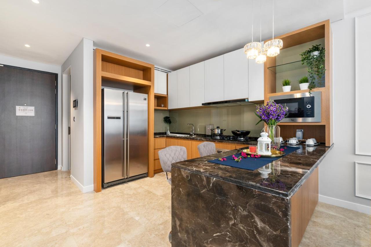 קואלה לומפור Anggun Residences Serviced Suites מראה חיצוני תמונה