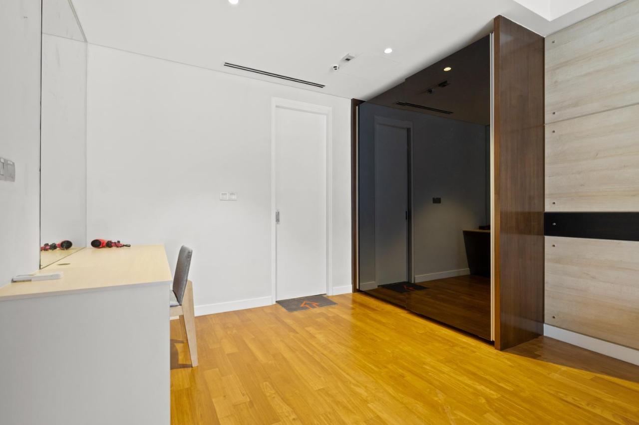 קואלה לומפור Anggun Residences Serviced Suites מראה חיצוני תמונה