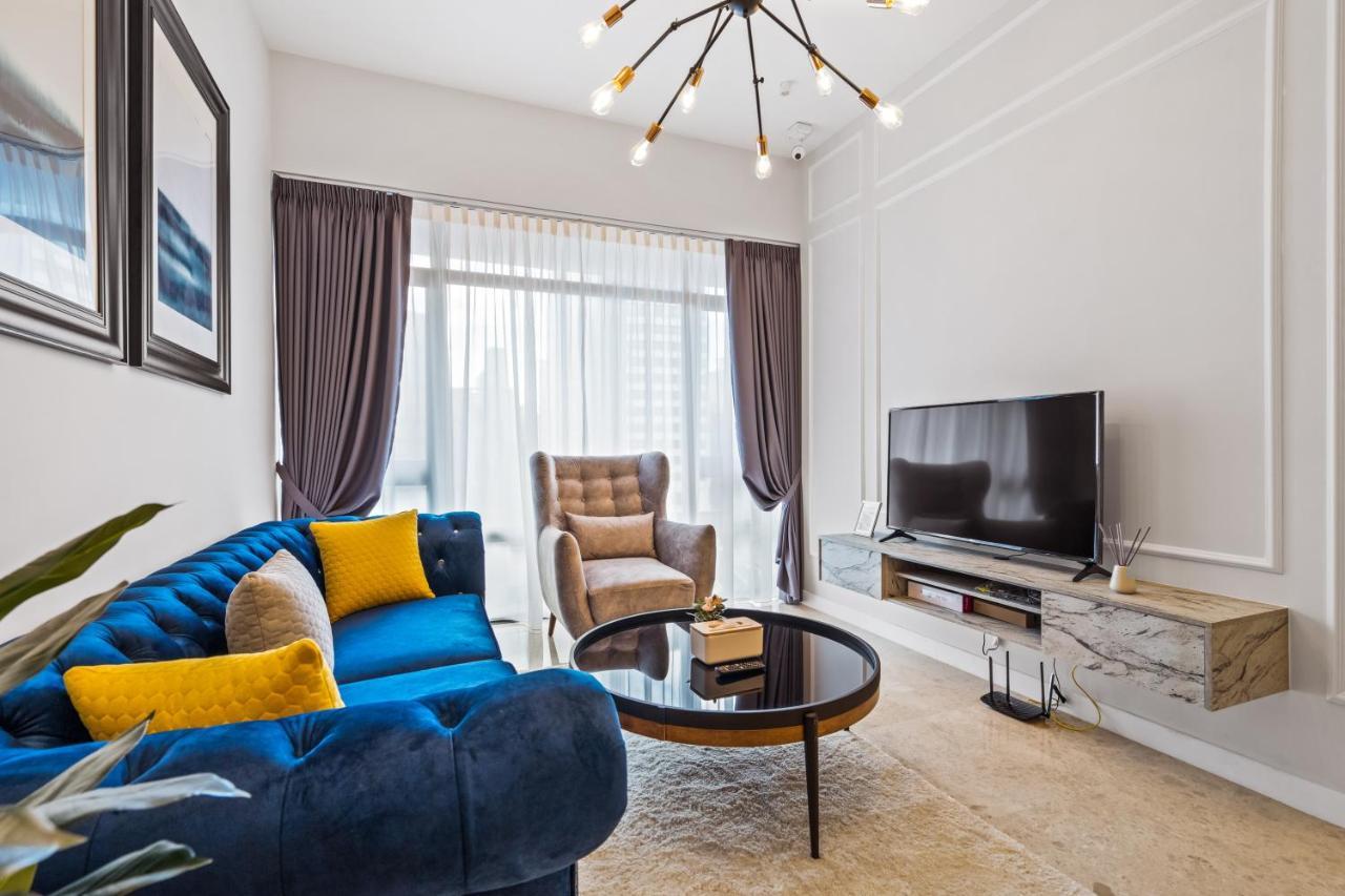 קואלה לומפור Anggun Residences Serviced Suites מראה חיצוני תמונה