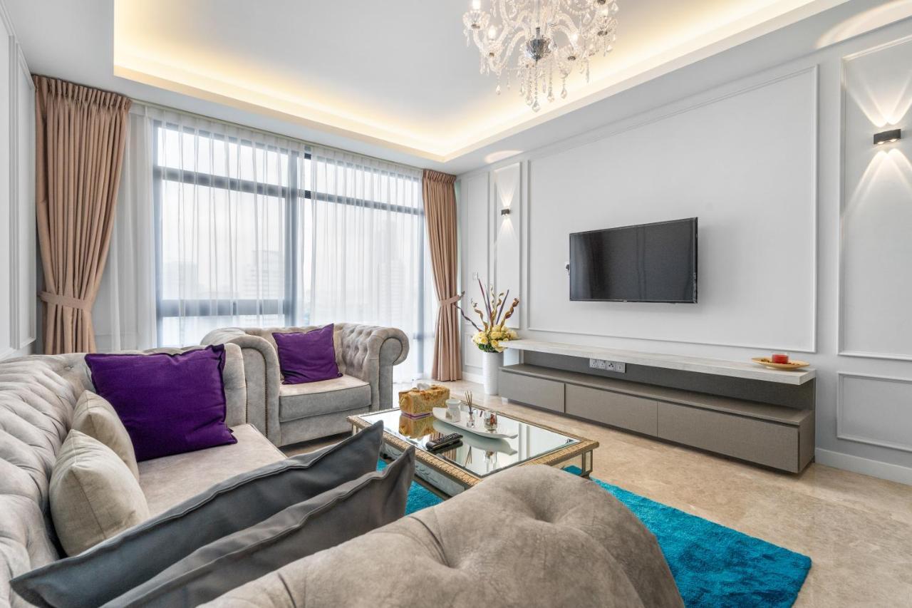 קואלה לומפור Anggun Residences Serviced Suites מראה חיצוני תמונה