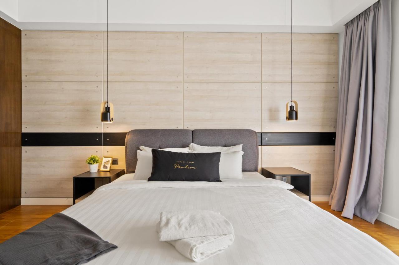 קואלה לומפור Anggun Residences Serviced Suites מראה חיצוני תמונה