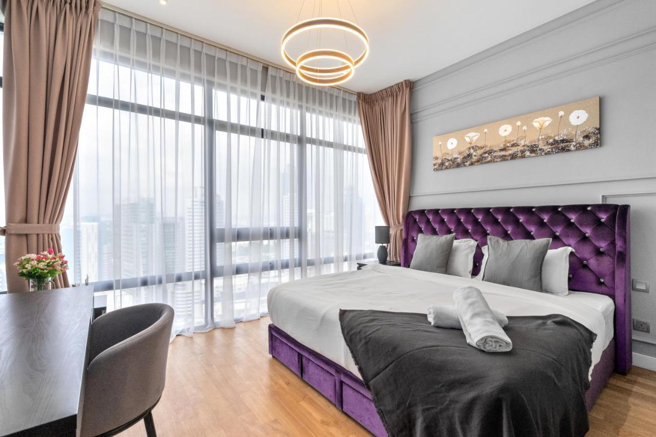 קואלה לומפור Anggun Residences Serviced Suites מראה חיצוני תמונה