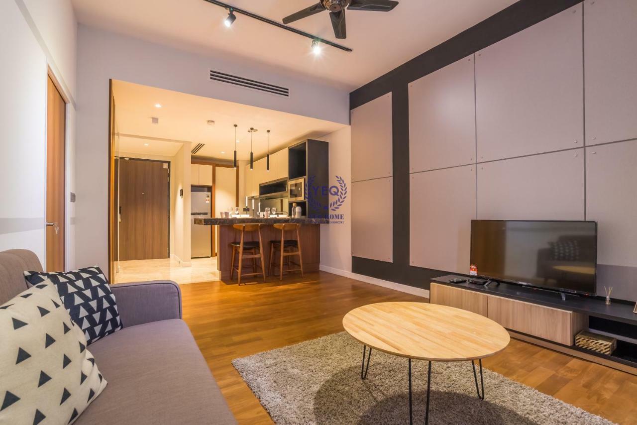 קואלה לומפור Anggun Residences Serviced Suites מראה חיצוני תמונה