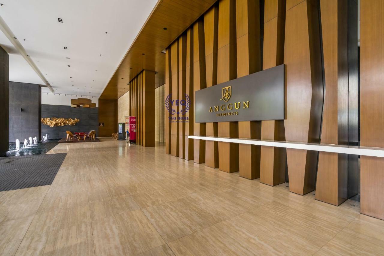 קואלה לומפור Anggun Residences Serviced Suites מראה חיצוני תמונה