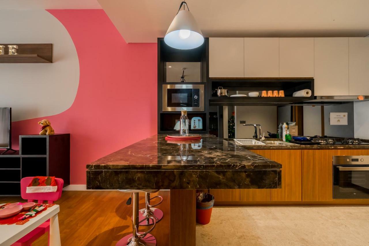 קואלה לומפור Anggun Residences Serviced Suites מראה חיצוני תמונה