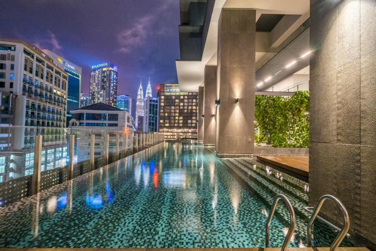 קואלה לומפור Anggun Residences Serviced Suites מראה חיצוני תמונה