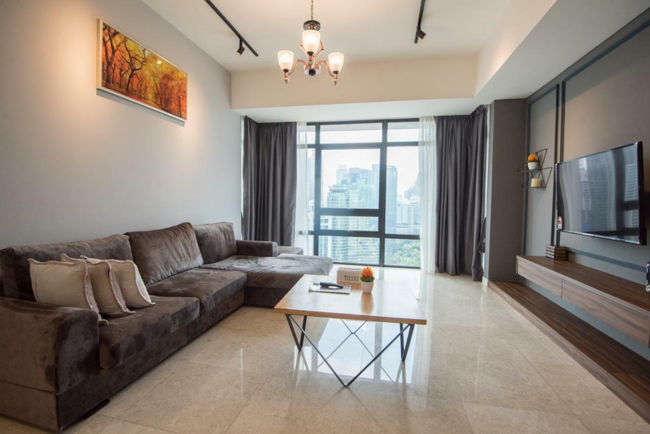 קואלה לומפור Anggun Residences Serviced Suites מראה חיצוני תמונה