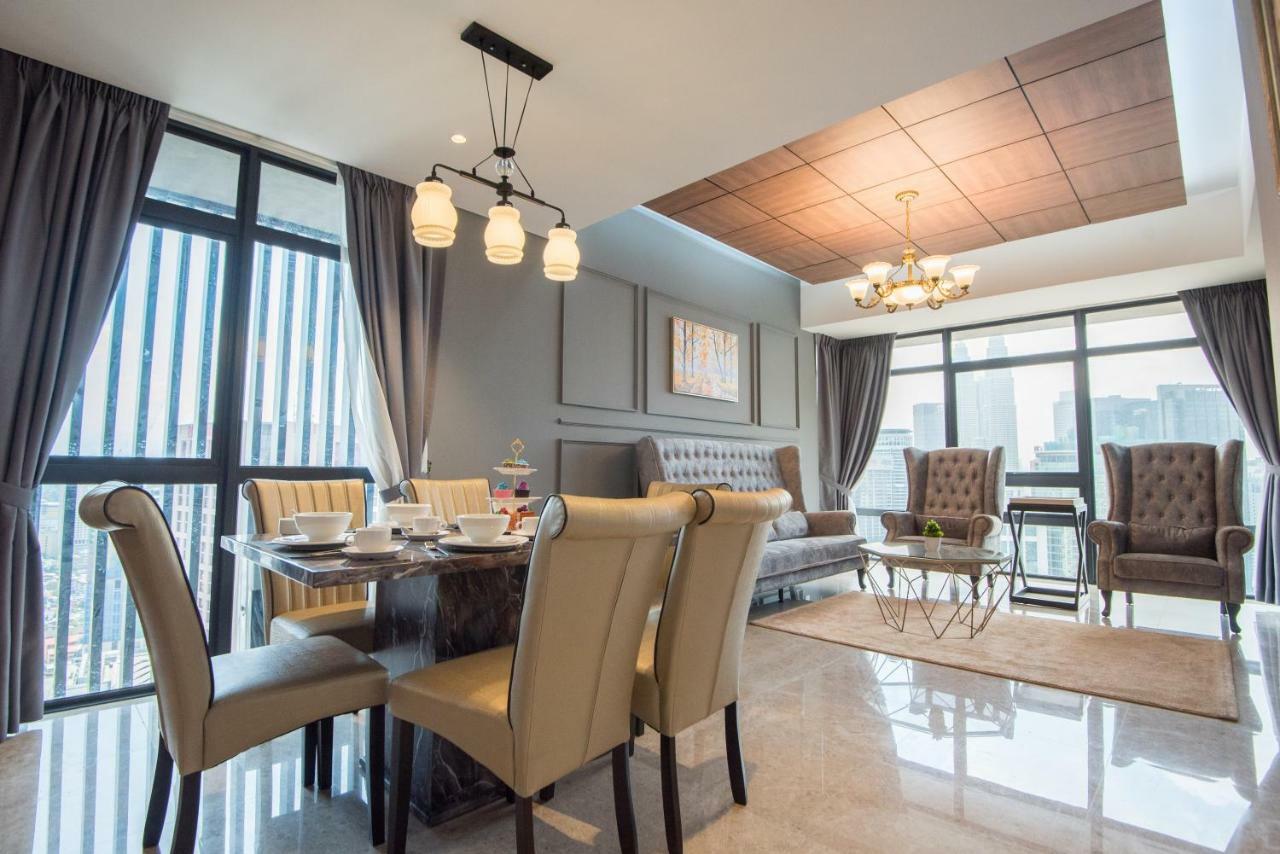 קואלה לומפור Anggun Residences Serviced Suites מראה חיצוני תמונה