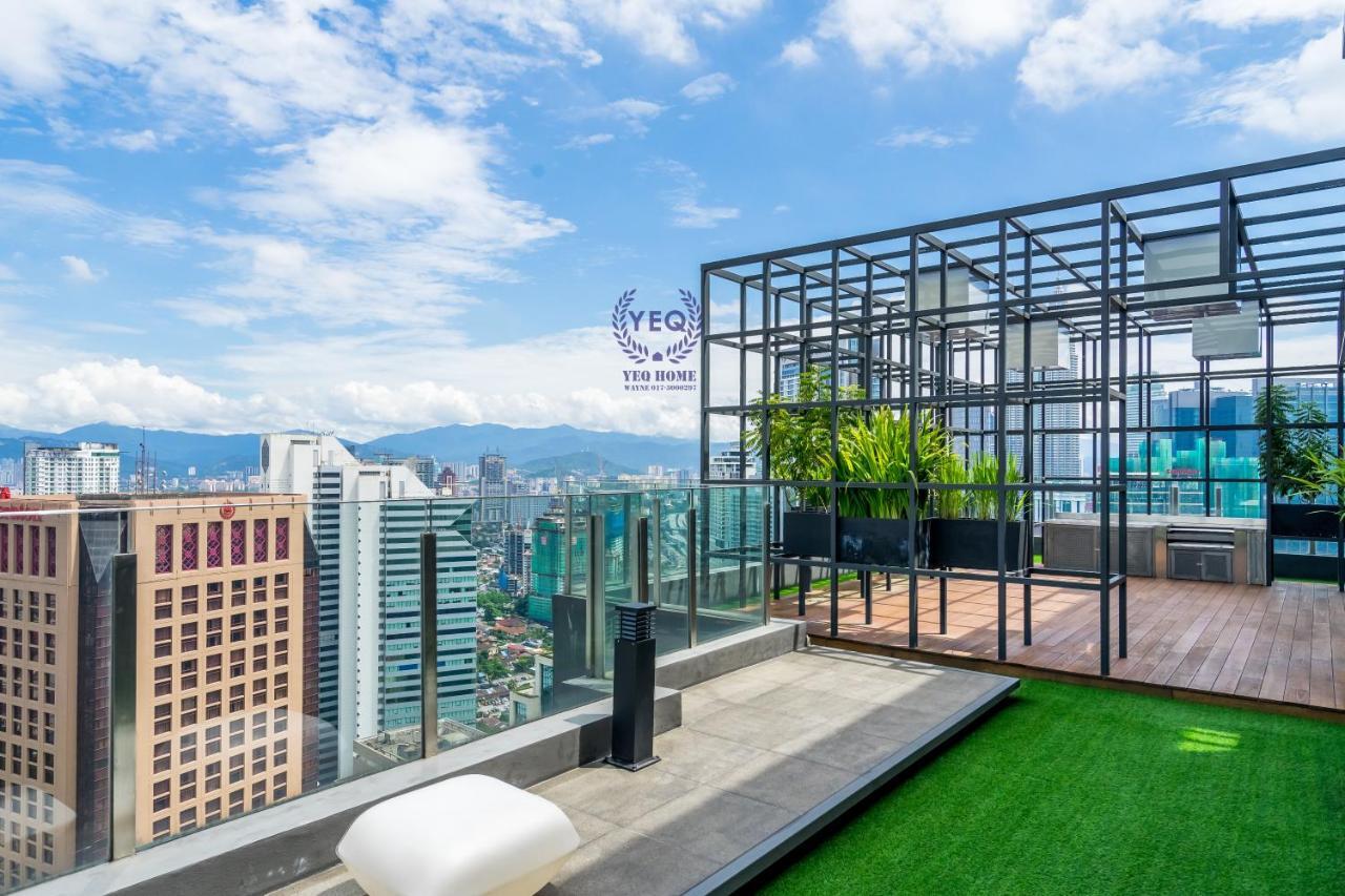 קואלה לומפור Anggun Residences Serviced Suites מראה חיצוני תמונה