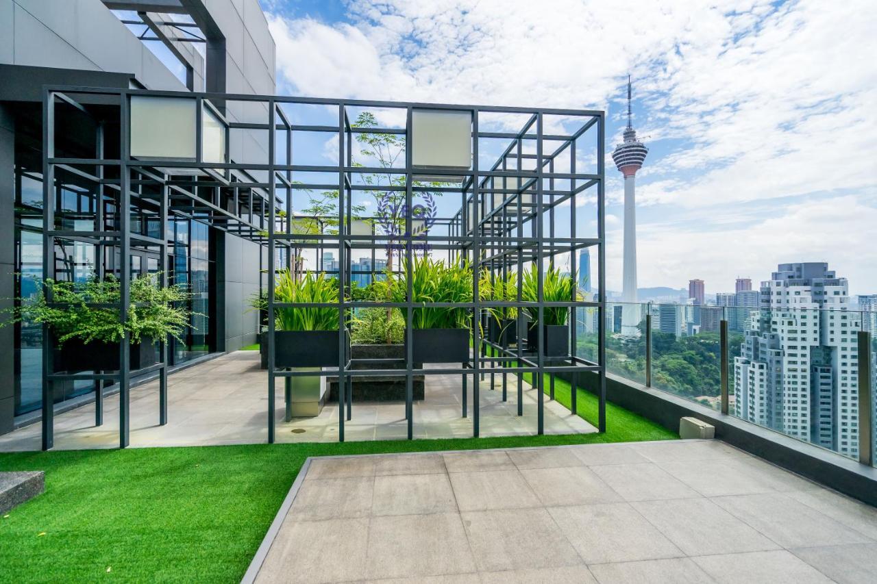 קואלה לומפור Anggun Residences Serviced Suites מראה חיצוני תמונה