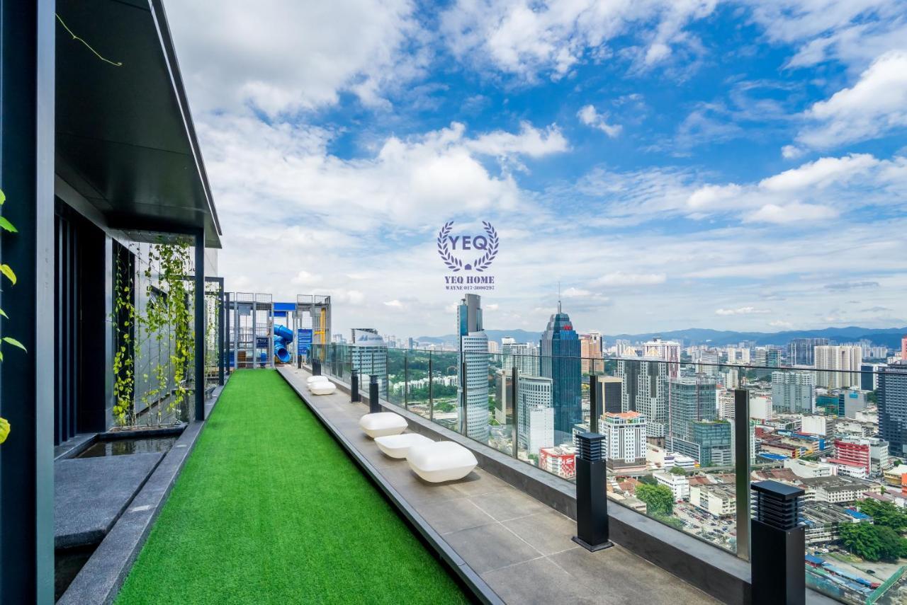 קואלה לומפור Anggun Residences Serviced Suites מראה חיצוני תמונה